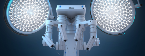 Image of surgical robot