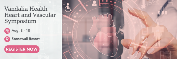 Click here to learn more about the Vandalia Heart Heart and Vascular Conference