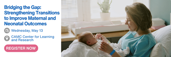 Register for Bridging the Gap: Strengthening Transitions to Improve Maternal and Neonatal Outcomes