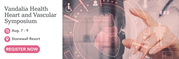 Register for the Vandalia Health Heart and Vascular Symposium
