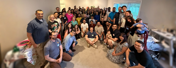 Group department photo - Internal Medicine