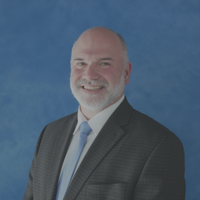 Headshot of CAMC Institute for Academic Medicine President James Campbell, MD