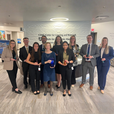 Research Day 2025 Awardees Group Photo