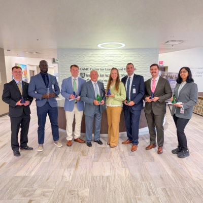 CAMC Research Day 2026 awardees