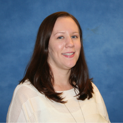 Headshot of Jennifer Hughes, PD